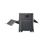 Jackery HomePower 3600 Plus Solar Generator 3584Wh – 3600W Home Backup Power Station, Expandable to 21kWh