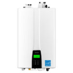 Navien NPE-180A2 Condensing Tankless Water Heater – 150,000 BTU, 8.4 GPM, Natural Gas & Propane
