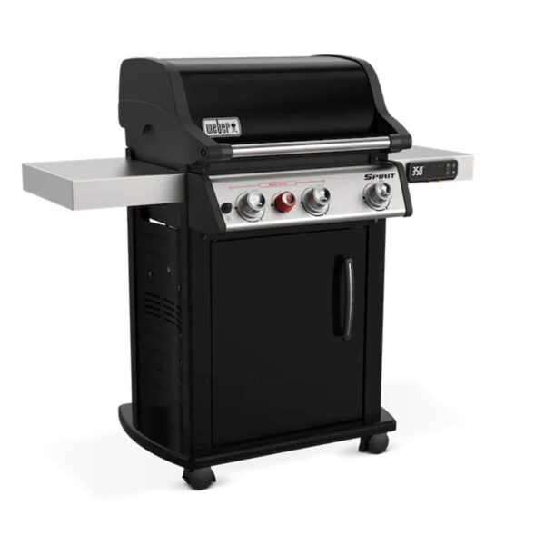 Weber Spirit EX-325s Smart Gas Grill – 3-Burner Wi-Fi Propane BBQ Grill with Sear Burner